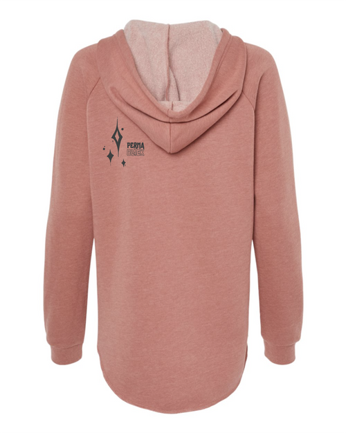 Hiker-Hood Rose