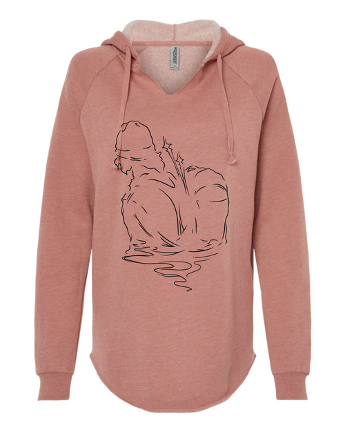 Hiker-Hood Rose