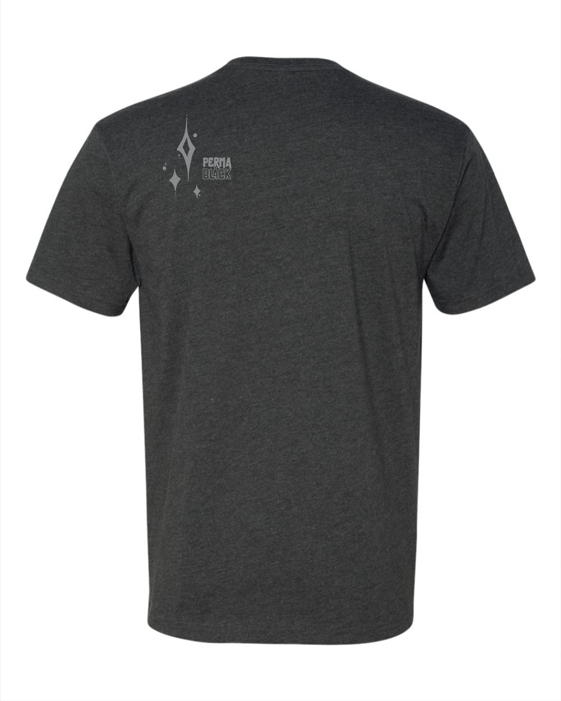 Hope-Tee Charcoal