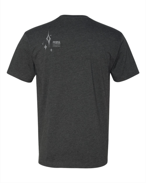 Hope-Tee Charcoal