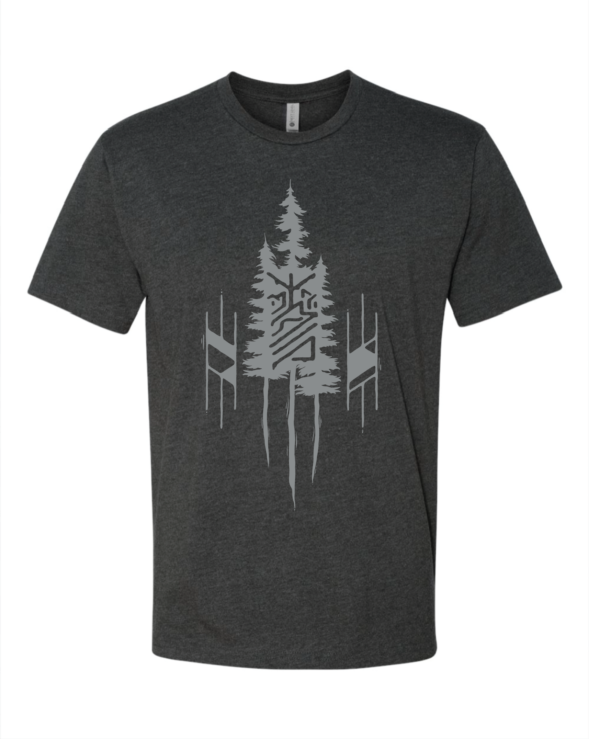 Hope-Tee Charcoal