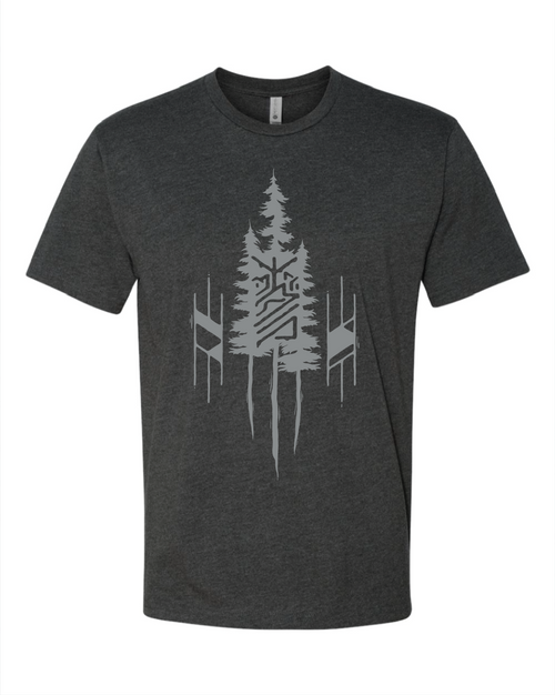 Hope-Tee Charcoal