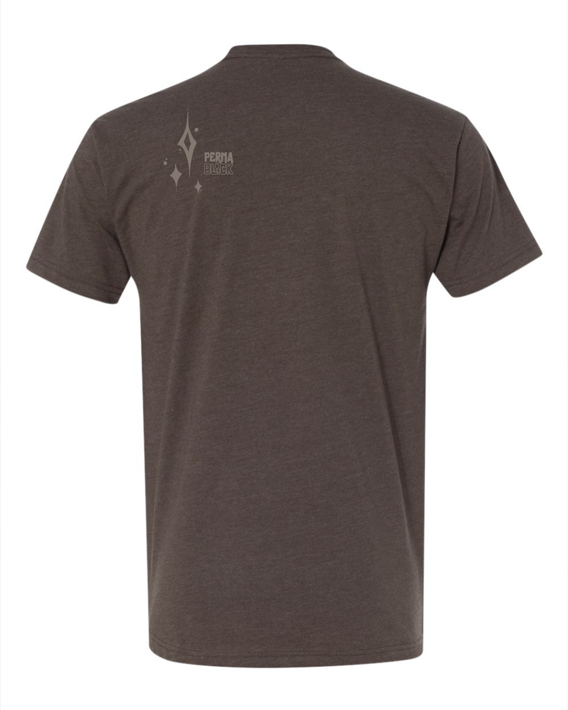 Strength-Tee Espresso